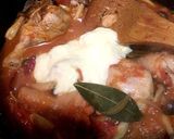 鶏ときのこのカレー作り方7写真