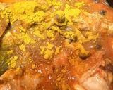 鶏ときのこのカレー作り方8写真