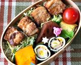ガッツリ男子のお弁当作り方3写真
