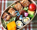 ガッツリ男子のお弁当作り方4写真