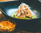 65℃ 鶏むねのしっとりバンバンジー風作り方22写真