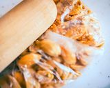 65℃ 鶏むねのしっとりバンバンジー風作り方17写真