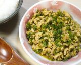 白飯もりもり★ピーマンと挽肉の甘味噌炒め作り方11写真