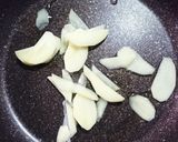 春キャベツの外葉でおいしい炒め物作り方6写真