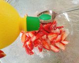 贅沢いちごパフェ作り方3写真