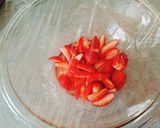 贅沢いちごパフェ作り方4写真