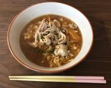 ビールの後に…野菜たっぷりミソラーメン！作り方3写真