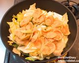 ヘルシー!大豆肉で回鍋肉作り方3写真
