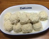 お弁当&おつまみに☆焼売で☆ミニコロッケ作り方5写真
