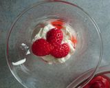 贅沢いちごパフェ作り方10写真