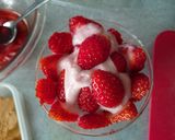 贅沢いちごパフェ作り方12写真