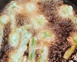 春☆今が旬！ネギ坊主の美味しい天ぷら作り方5写真
