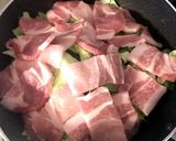 キャベツと豚のキャラウェイ醤油炒め作り方5写真