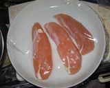 私の中華サラダ作り方1写真