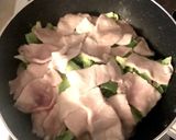 キャベツと豚のキャラウェイ醤油炒め作り方7写真