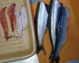 中骨まで食べられるニシンの煮付け作り方1写真