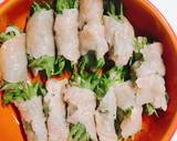 ササミの梅しそパン粉トースター焼き作り方3写真