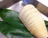たけのこのスパイスチーズ揚げ作り方1写真