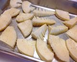 たけのこのスパイスチーズ揚げ作り方3写真