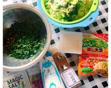野菜と大豆のみのヘルシー餃子作り方1写真