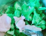 簡単！ブロッコリーの辛子明太子マヨネーズ作り方4写真