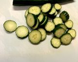 ビールが進む…フリフリ梅きゅうり！作り方1写真