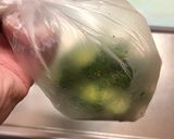 ビールが進む…フリフリ梅きゅうり！作り方3写真