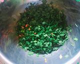 野菜と大豆のみのヘルシー餃子作り方3写真