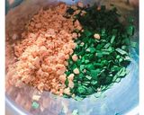 野菜と大豆のみのヘルシー餃子作り方5写真