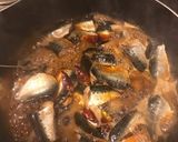 スパイスティー香る 鰯甘露煮作り方5写真
