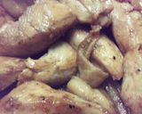 鳥むね肉の糀ソテー作り方5写真