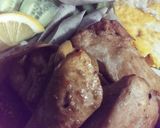 鳥むね肉の糀ソテー作り方6写真