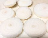 新玉ねぎのチーズソテー作り方1写真