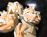 新玉ねぎのチーズソテー作り方3写真