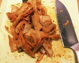 牛乳嫌いでも食べれる！！キムチパスタ作り方3写真
