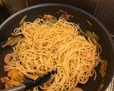 牛乳嫌いでも食べれる！！キムチパスタ作り方6写真