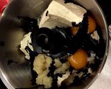 ごまとピスタチオのカップケーキ作り方2写真