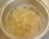 春キャベツとタケノコとアサリのパスタ作り方5写真