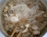 大根 きのこ 枝豆♪ 鶏ささみ肉の 煮物✿和食✿作り方9写真