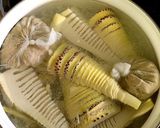 簡単な筍のアク抜き作り方6写真