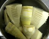 簡単な筍のアク抜き作り方7写真