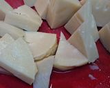 柔らかいけどしっかり食感ありの筍煮作り方1写真