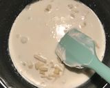 ＊濃厚♪ホワイトチョコチーズテリーヌ＊作り方3写真
