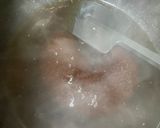 お正月に自慢のもちもち柔らかな牛肉の漬け作り方2写真