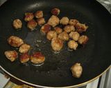 さっぱり焼き*なんちゃって酢豚作り方2写真