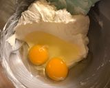 ＊濃厚♪ホワイトチョコチーズテリーヌ＊作り方6写真