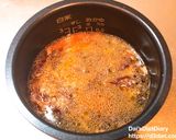 ごま油が香る！ごぼうとツナの炊き込みご飯作り方2写真