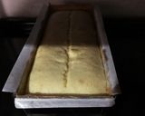 シンプルなバターケーキ作り方12写真