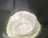 発酵一回☆しっとりもちふわ米粉3割食パン作り方3写真