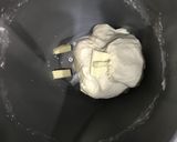 発酵一回☆しっとりもちふわ米粉3割食パン作り方4写真